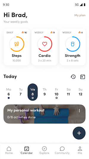 Kinethera Kinesiology & Rehab Screenshot 0
