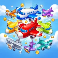 Plane Parking Jam: Puzzle Game