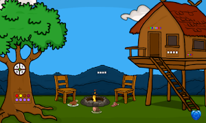 Rescue The Girl From Forest Screenshot 0