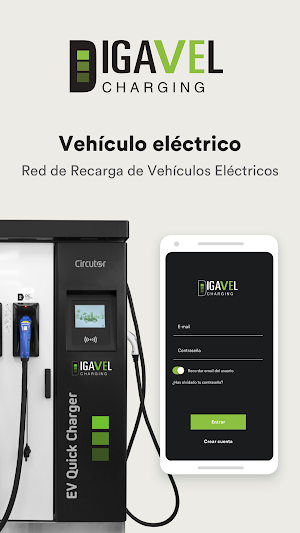 Digavel Charging Screenshot 0