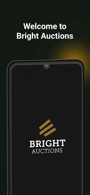 Bright Auctions Screenshot 0