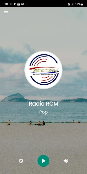 Radio RCM Screenshot 0
