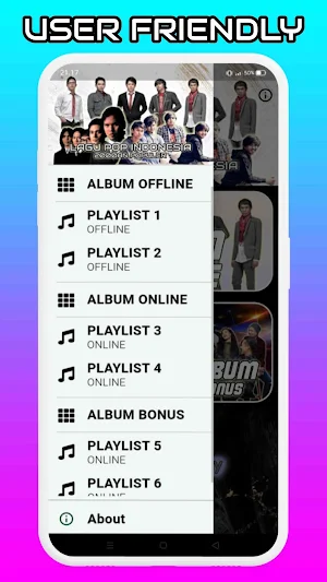 Lagu Pop Indo 2000an Popular Screenshot 1