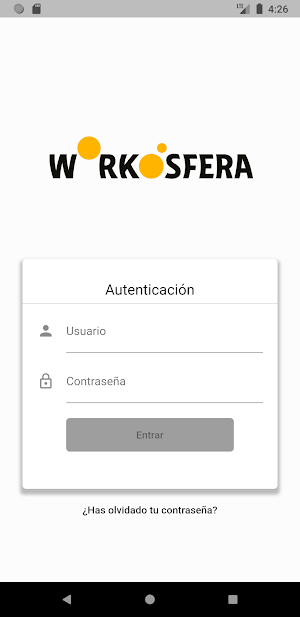 Workósfera Screenshot 0