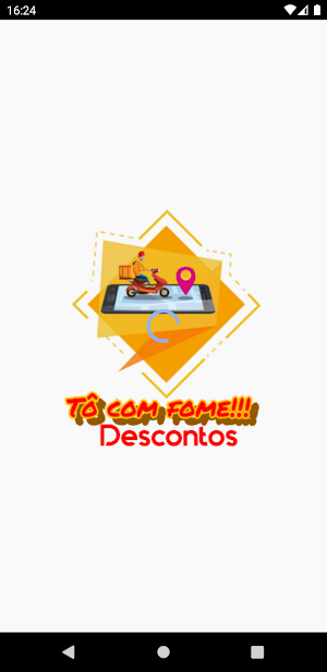 Tô com fome! Descontos Screenshot 0