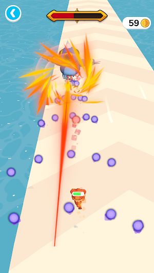 Monster Dash Screenshot 0