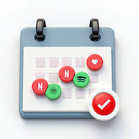 Subscription Tracker & Bills