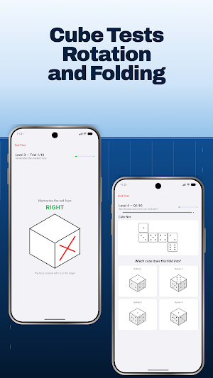 Pilot Aptitude Test: AFOQT Screenshot 1