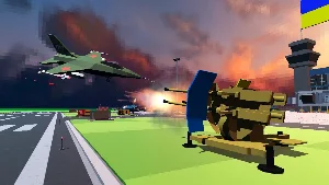 Heroic Airport UA Defense Screenshot 0
