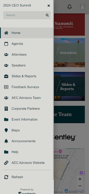 AEC Advisors Screenshot 0