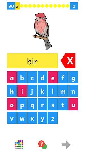 Alpha Tiles: Ready to Read Screenshot 3