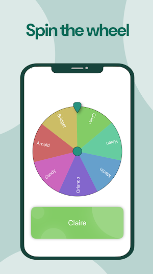 Random name & list generator Screenshot 2