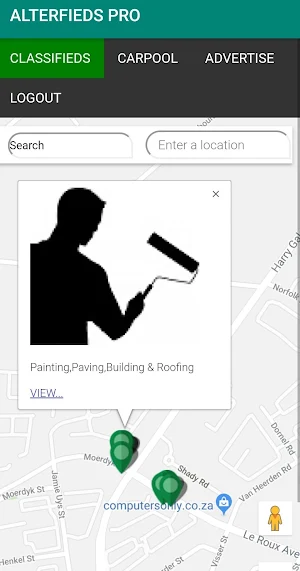ALTERFIEDS PRO Screenshot 2