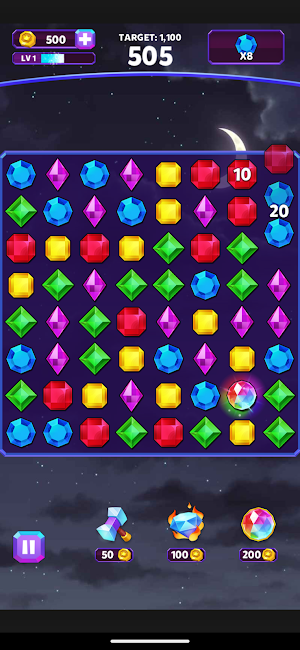 Jewels Classic 2024 Screenshot 3