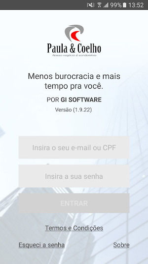 Paula e Coelho Screenshot 3