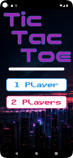Tic Tac Toe Screenshot 0
