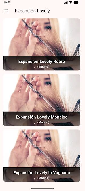 Expansión Lovely Screenshot 0