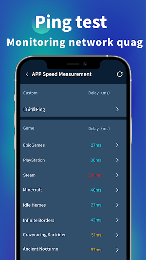 Speedtest by 4G 5G WiFi Screenshot 3