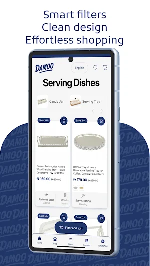 Damoo – Online Shopping UAE Screenshot 2