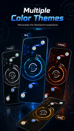 NextGenUI Screenshot 3