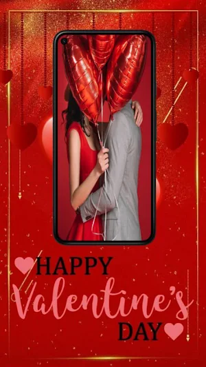 Valentines Day wallpapers 2024 Screenshot 1