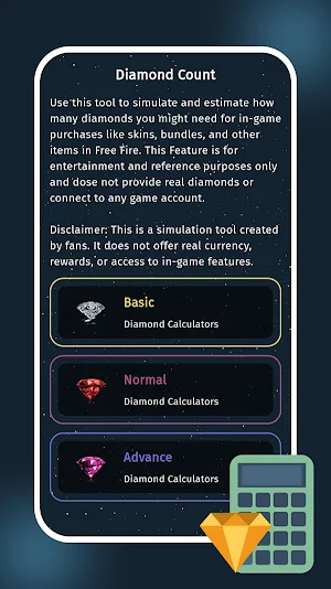Get FFF Daily Diamond Guide Screenshot 2