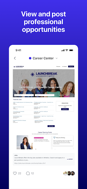 LaunchBreak Screenshot 3