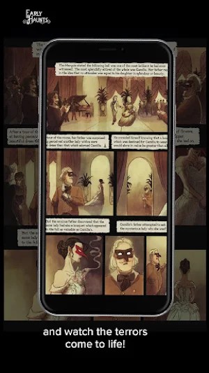 Early Haunts Screenshot 2