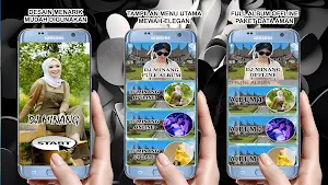 Lagu DJ Minang Full Album Mp3 Screenshot 1