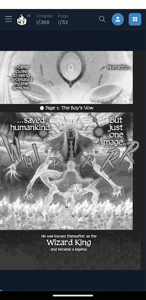 MangaFire - Read Manga Screenshot 2