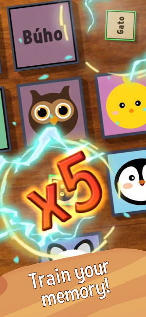 Playful Memory Screenshot 1