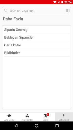 Yılmazlar Kırtasiye B2B Screenshot 3