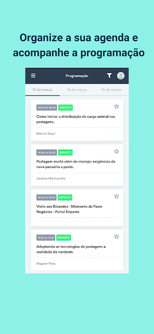 ENCORTE 2024 Screenshot 1