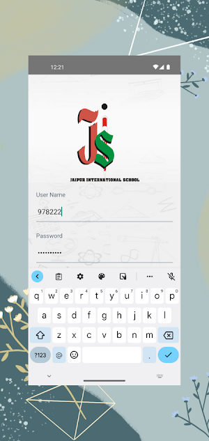 JAIPUR INTERNATIONAL SCHOOL Screenshot 0