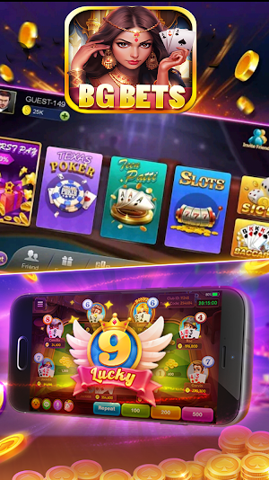 BG Game Pro Screenshot 0