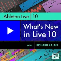 What's New in Live 10 For Able