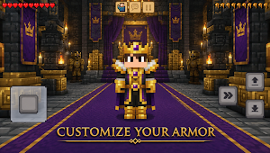 Crafting and KingCraft Screenshot 3