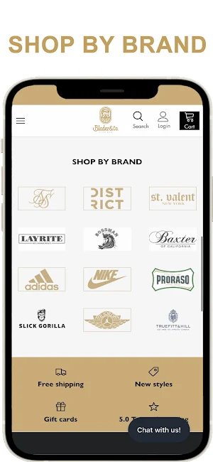 Bladez & Co. Pty Ltd Screenshot 3