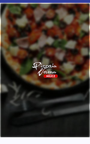 Pizzeria Verona Milicz Screenshot 3