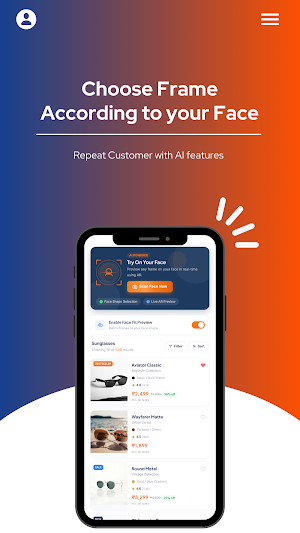 Apna Specs : Eyeglasses & More Screenshot 3