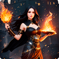 Pyromancer HD Wallpapers