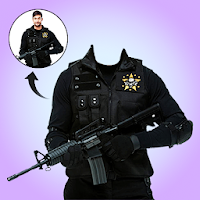 New Army Photo Suit Free Editor