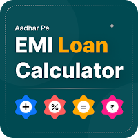 Aadhar Pe EMI Loan Calculator