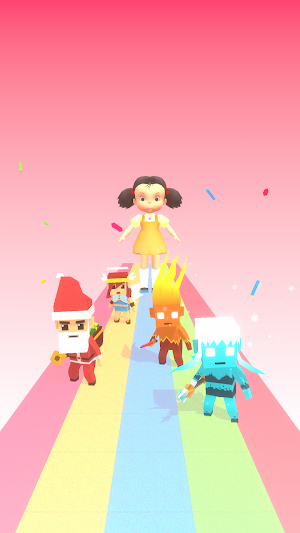 Squid Scramble Screenshot 0
