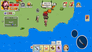 Dino Dominion: Island Brawl Screenshot 2