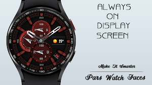 London Classic CV Watch Face screenshot 8