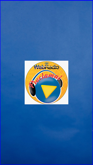 Web Rádio Proclamai Screenshot 2