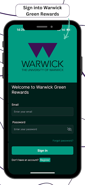 Warwick Green Rewards Screenshot 0