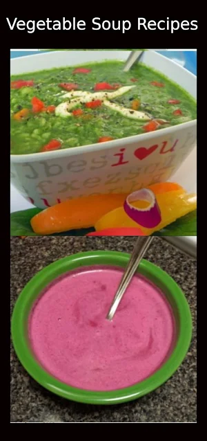 Vegetable Soup Recipes Screenshot 3
