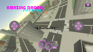 Amazing drones: racing Screenshot 1